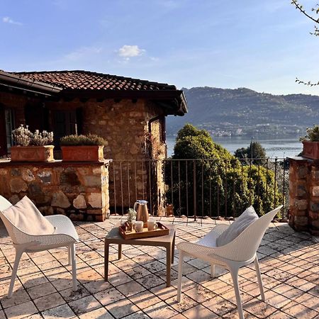 Agriturismo Cascina Carai Marone Eksteriør billede