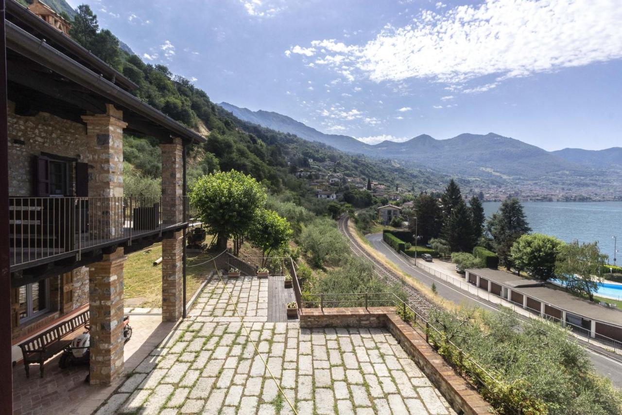 Agriturismo Cascina Carai Marone Eksteriør billede