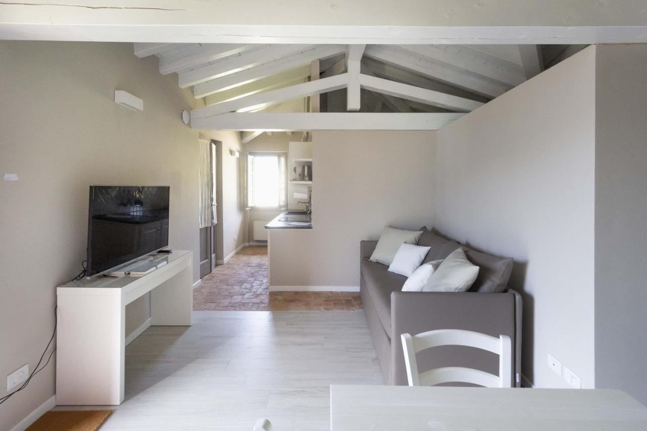 Agriturismo Cascina Carai Marone Eksteriør billede