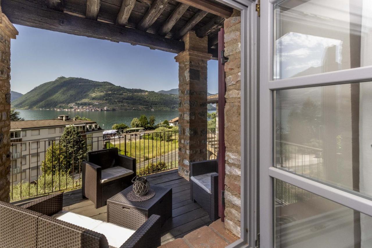 Agriturismo Cascina Carai Marone Eksteriør billede
