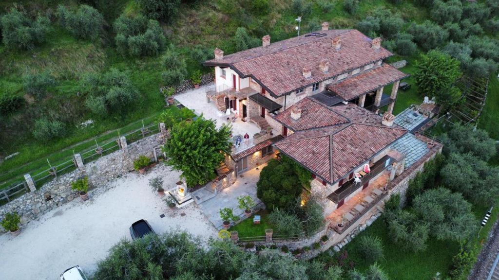 Agriturismo Cascina Carai Marone Eksteriør billede
