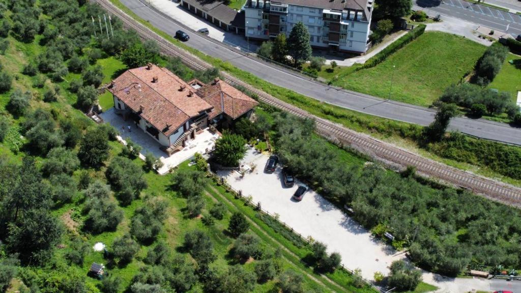 Agriturismo Cascina Carai Marone Eksteriør billede