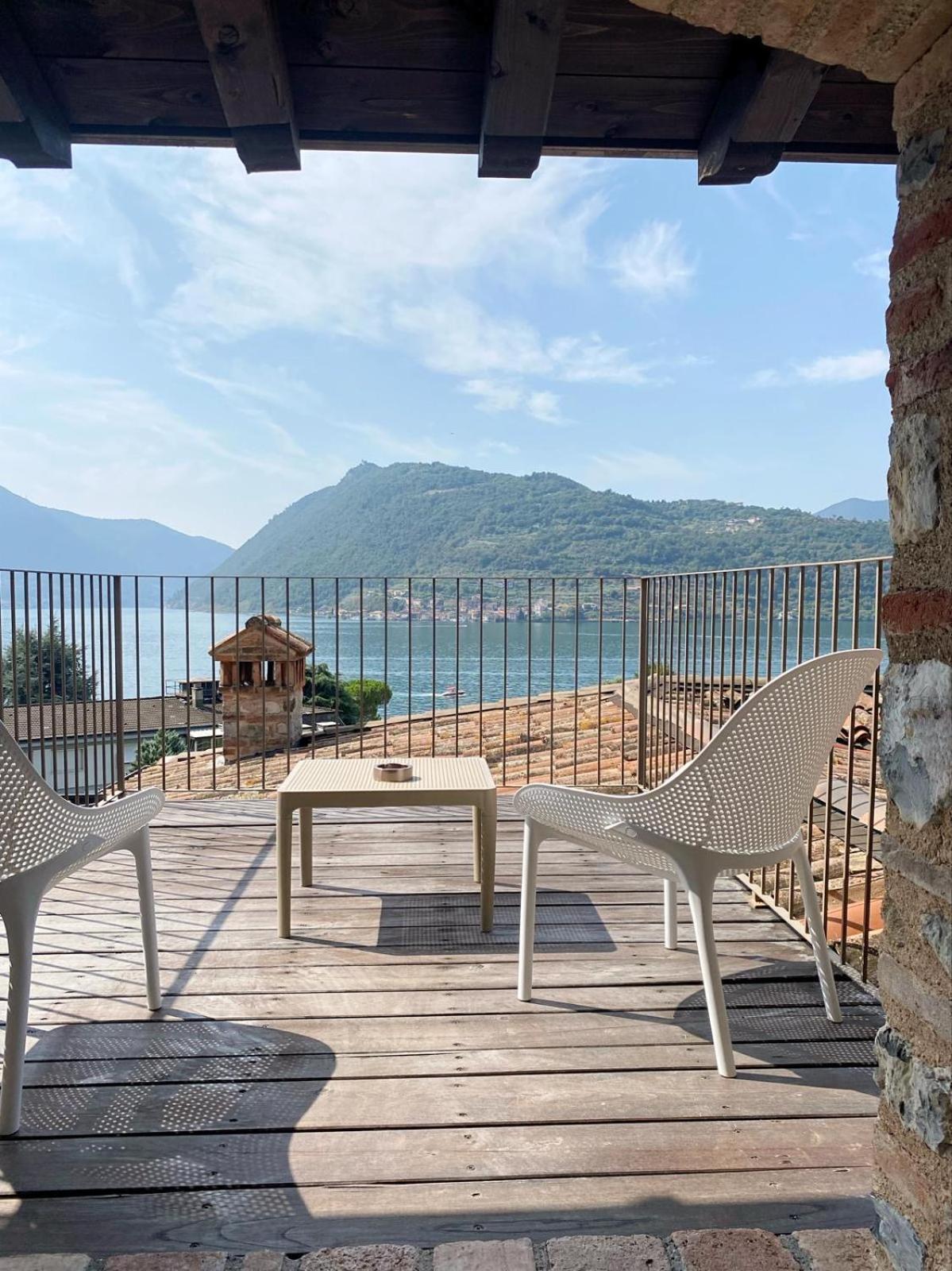 Agriturismo Cascina Carai Marone Eksteriør billede