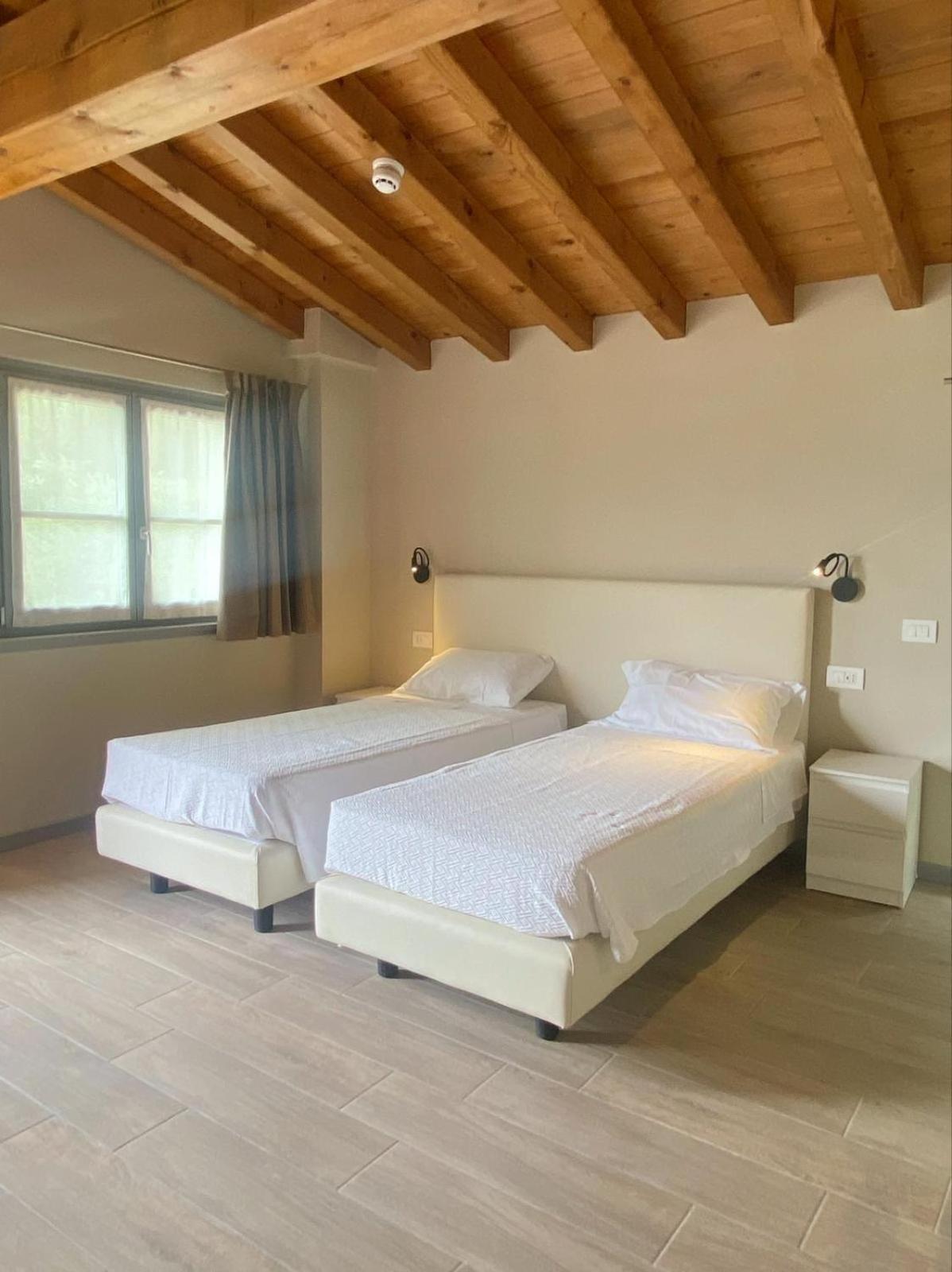 Agriturismo Cascina Carai Marone Eksteriør billede