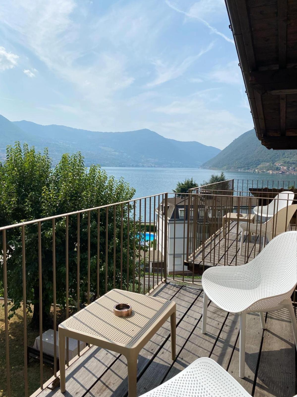 Agriturismo Cascina Carai Marone Eksteriør billede