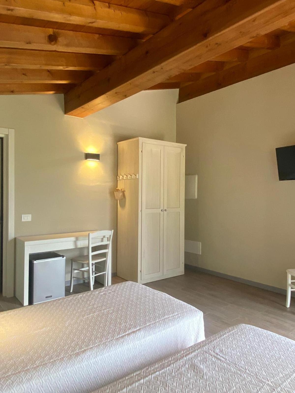 Agriturismo Cascina Carai Marone Eksteriør billede