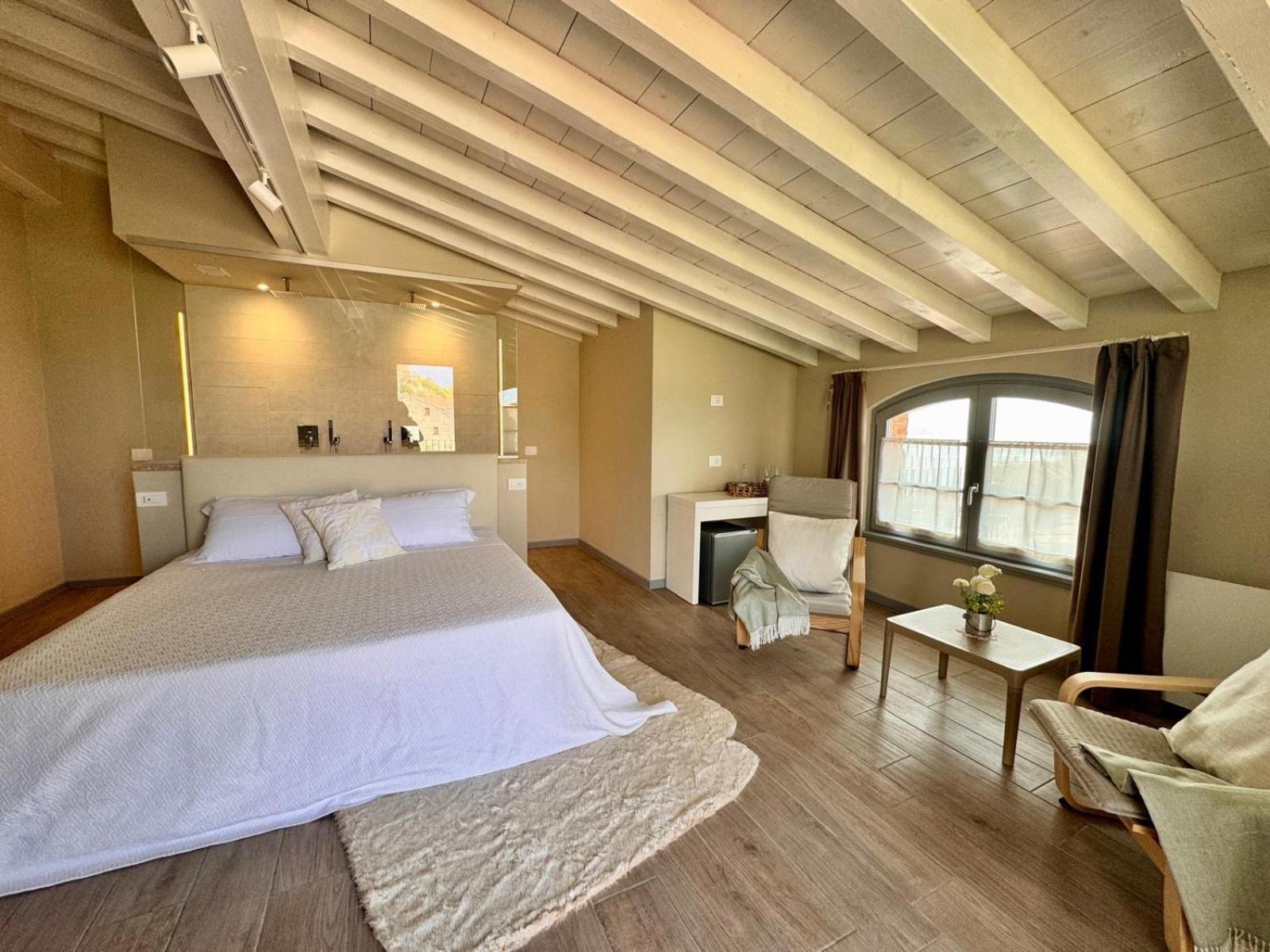Agriturismo Cascina Carai Marone Eksteriør billede