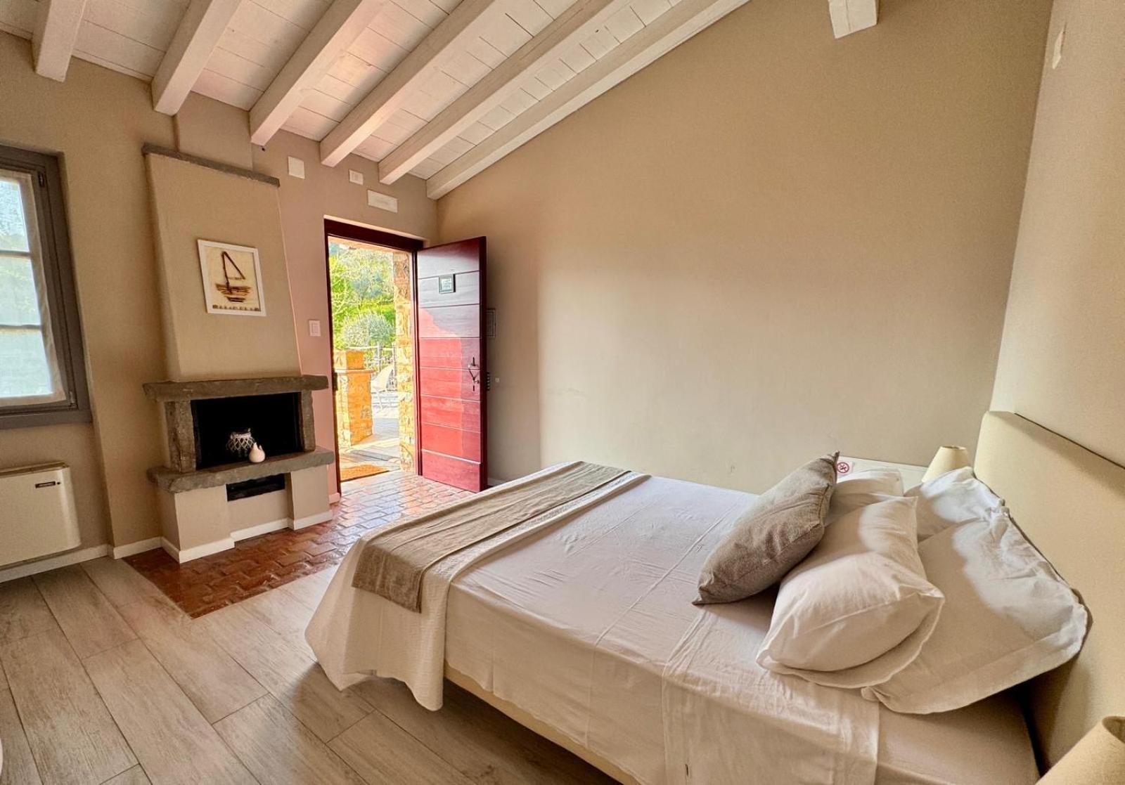 Agriturismo Cascina Carai Marone Eksteriør billede