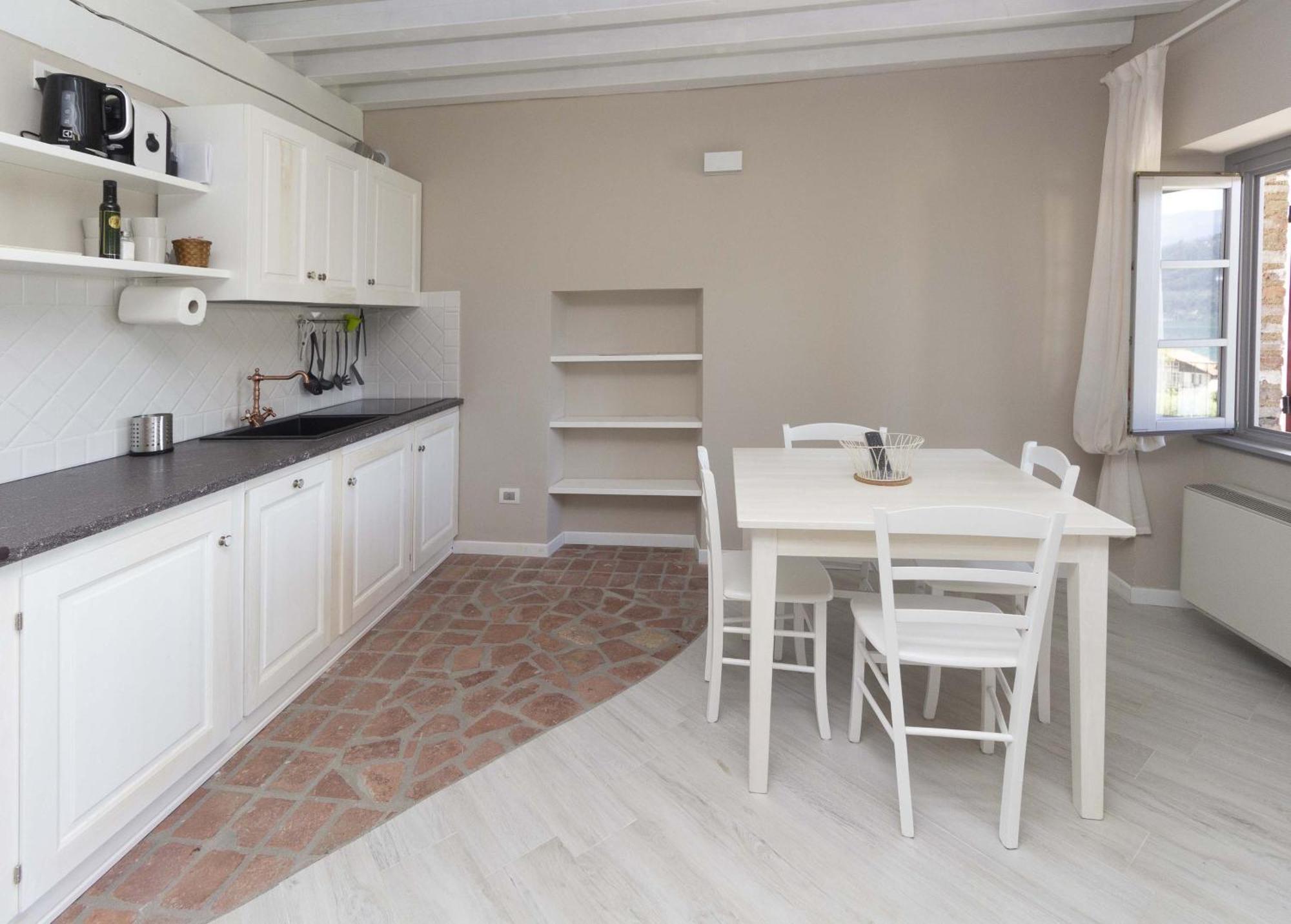 Agriturismo Cascina Carai Marone Eksteriør billede