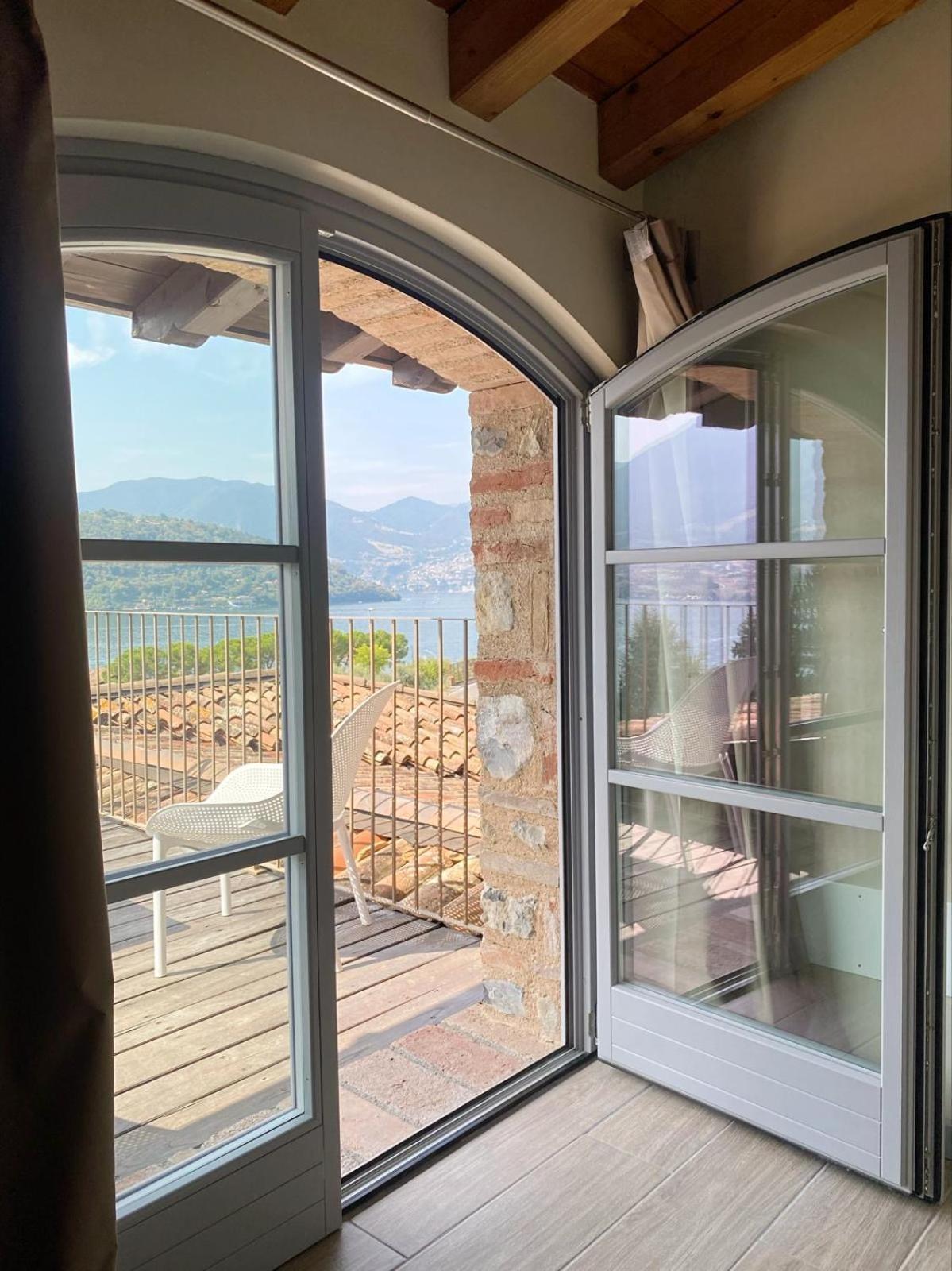 Agriturismo Cascina Carai Marone Værelse billede