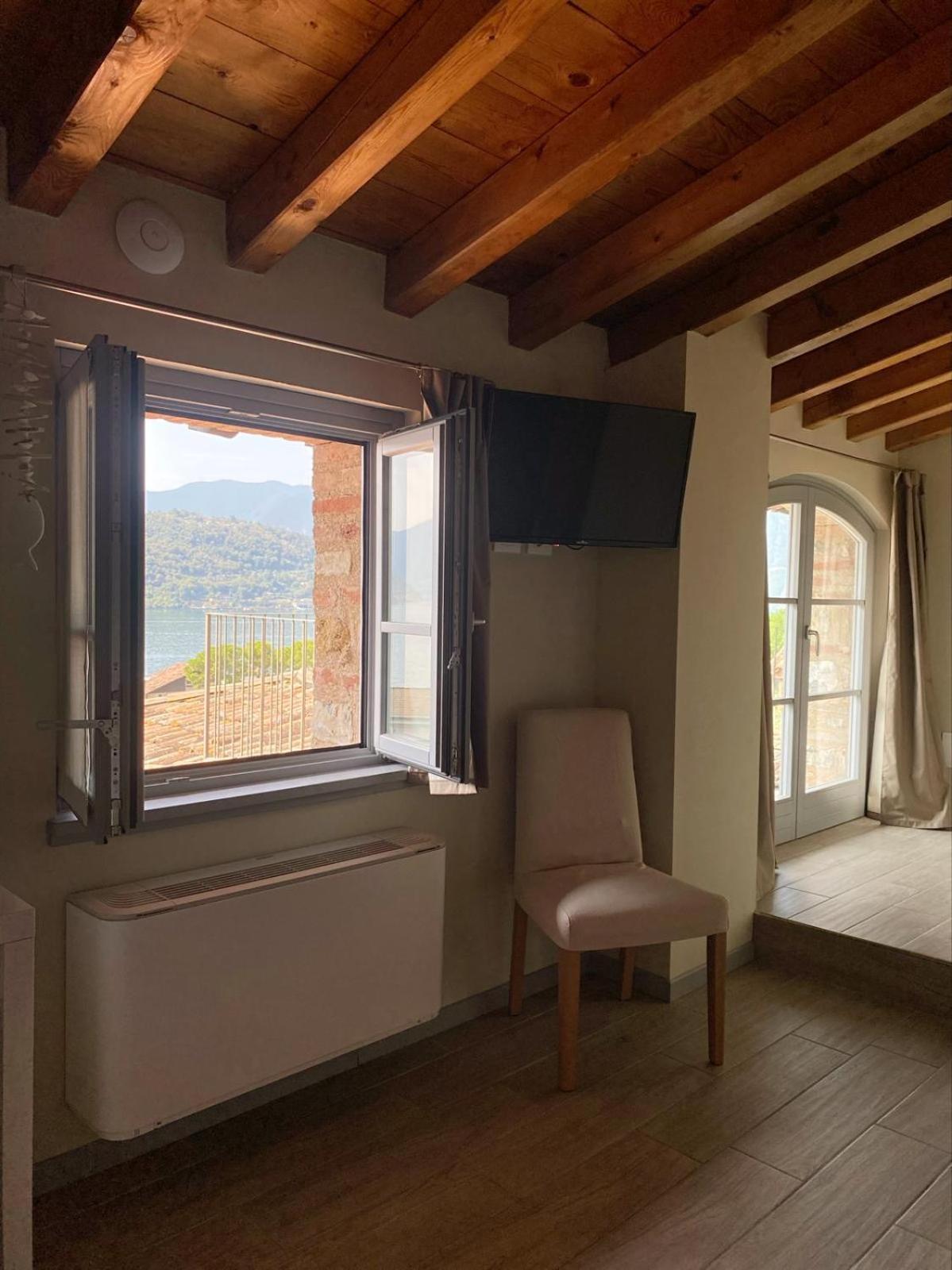 Agriturismo Cascina Carai Marone Værelse billede