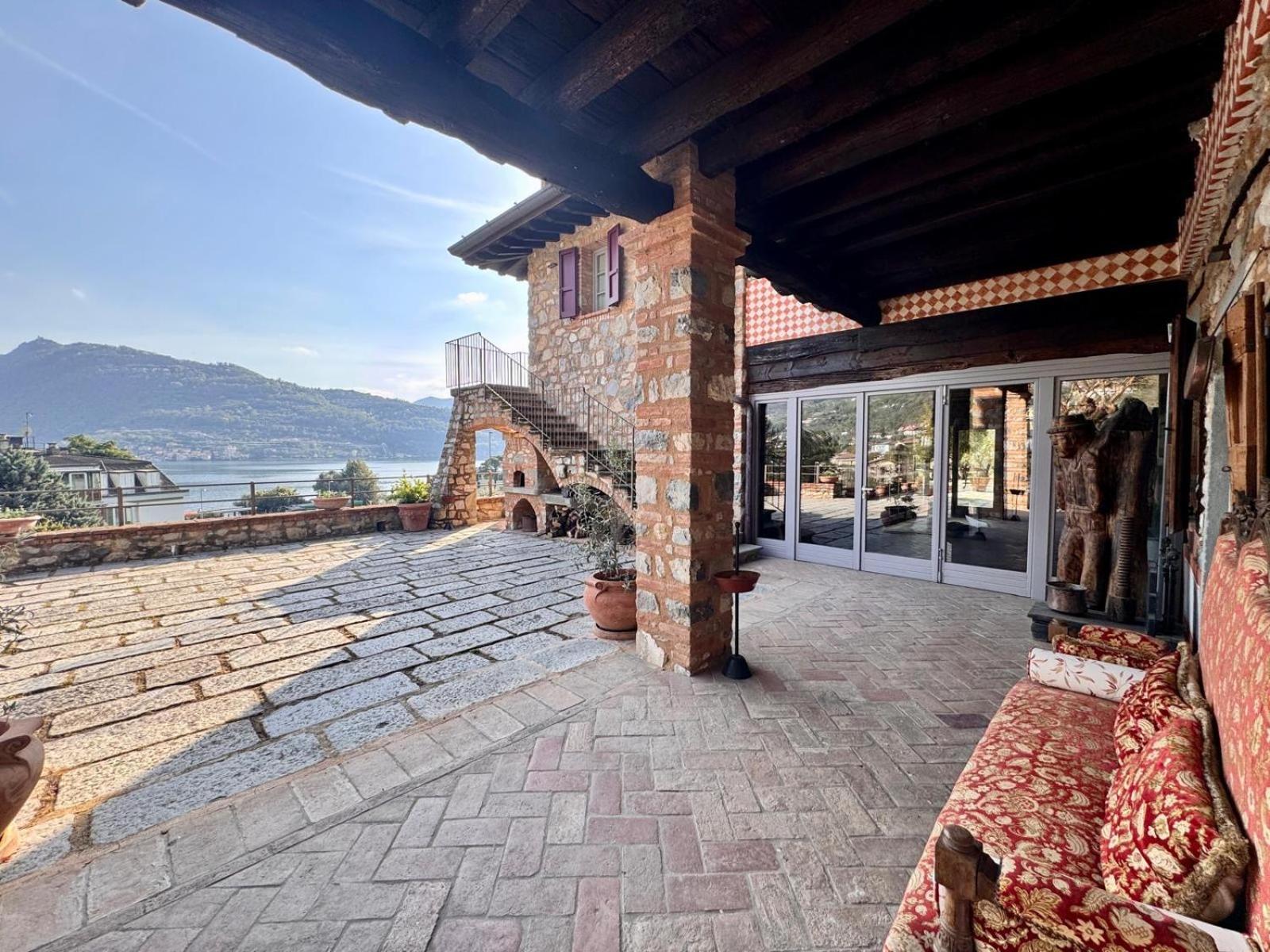Agriturismo Cascina Carai Marone Eksteriør billede