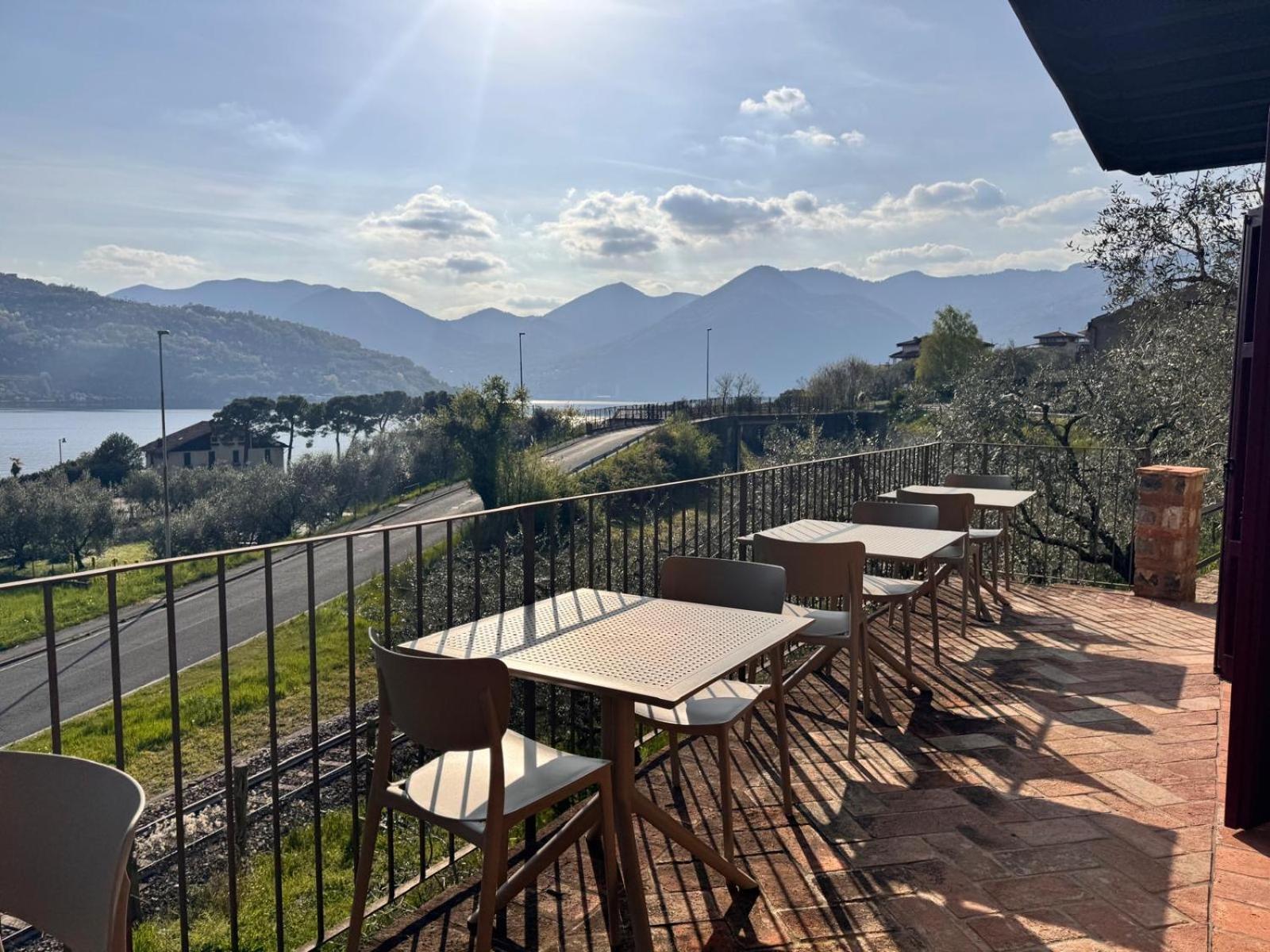 Agriturismo Cascina Carai Marone Eksteriør billede