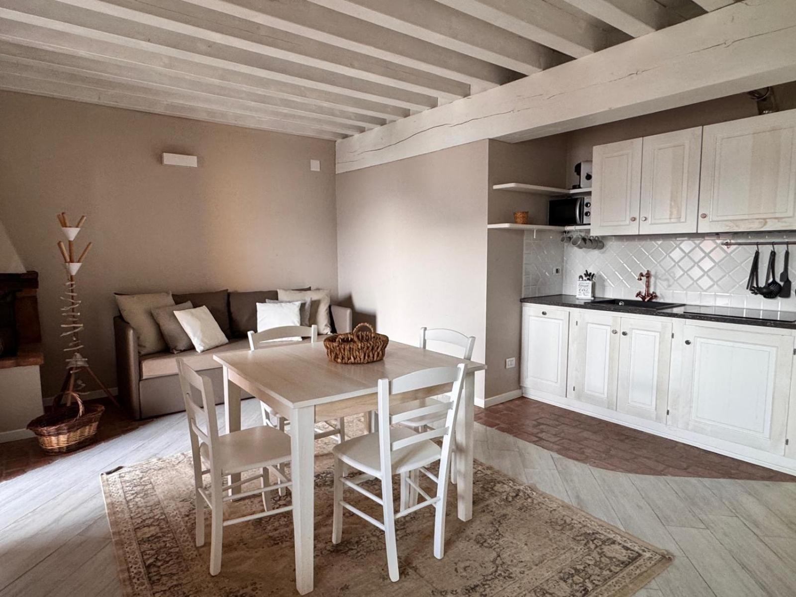 Agriturismo Cascina Carai Marone Eksteriør billede