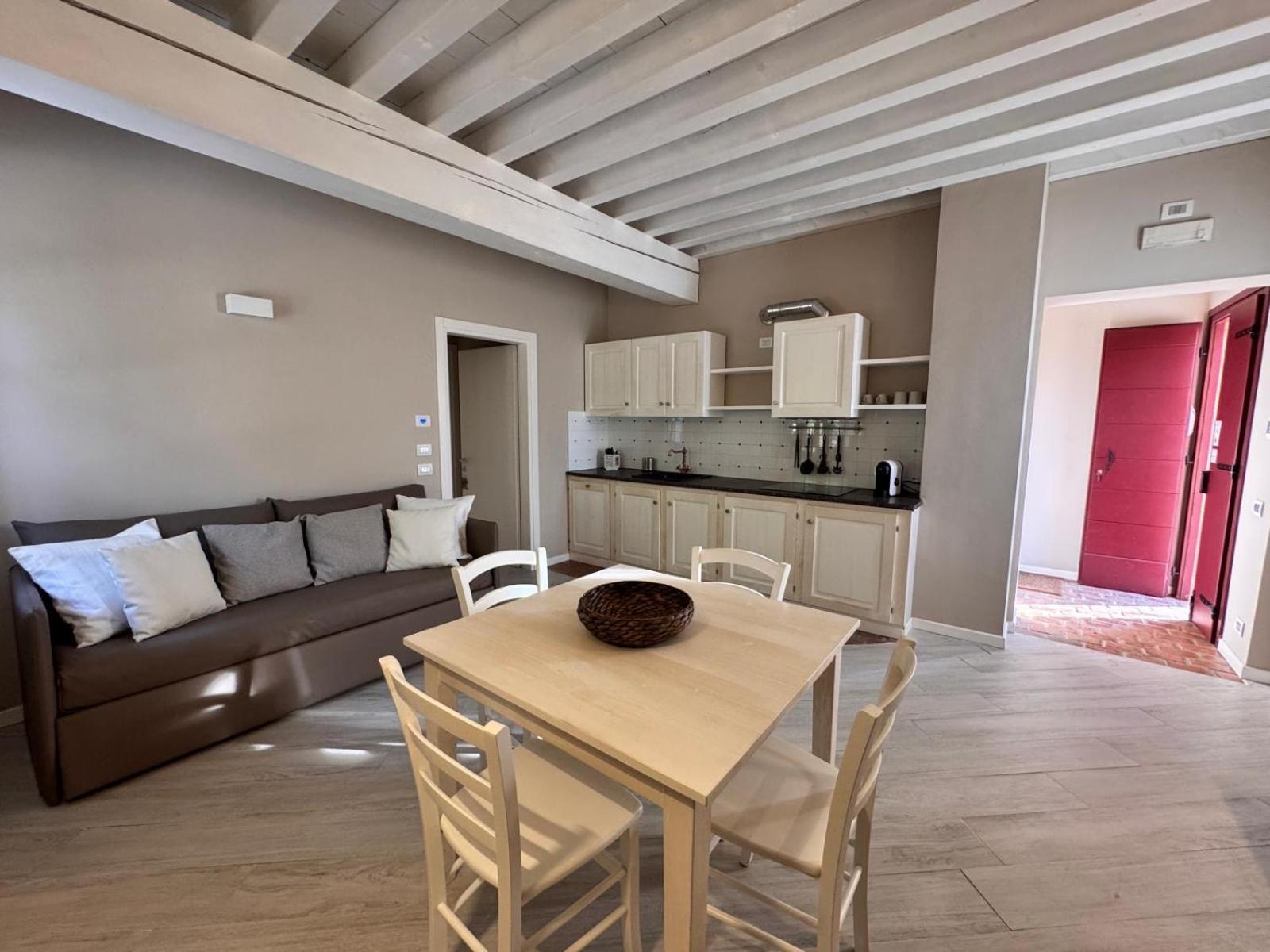 Agriturismo Cascina Carai Marone Eksteriør billede
