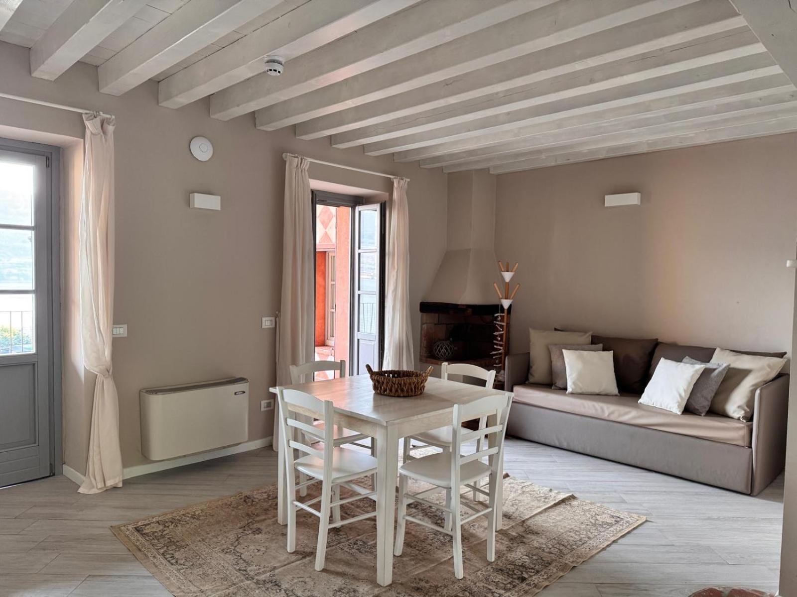 Agriturismo Cascina Carai Marone Eksteriør billede